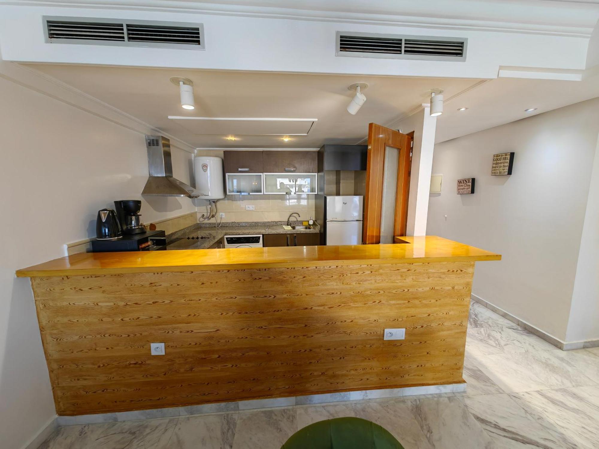 Appartement Bleu Maroc *