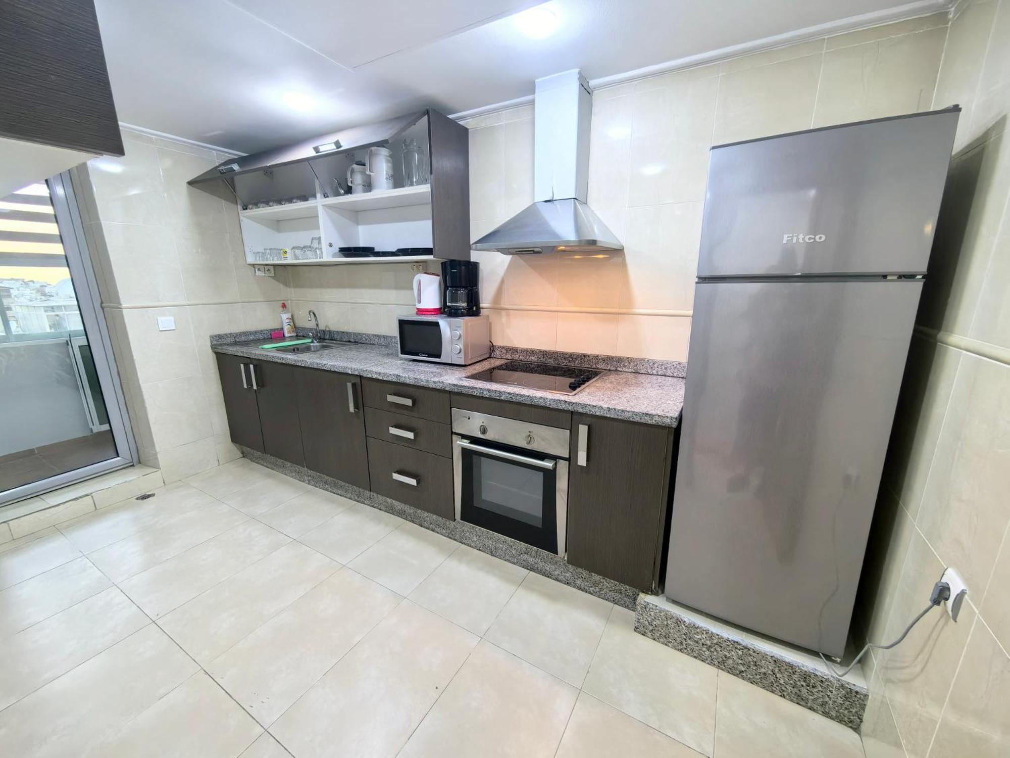 Bleu Maroc Appartement
