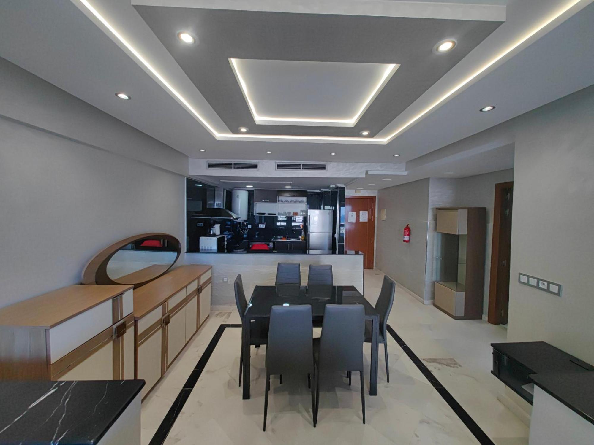 Appartement Bleu Maroc Tanger