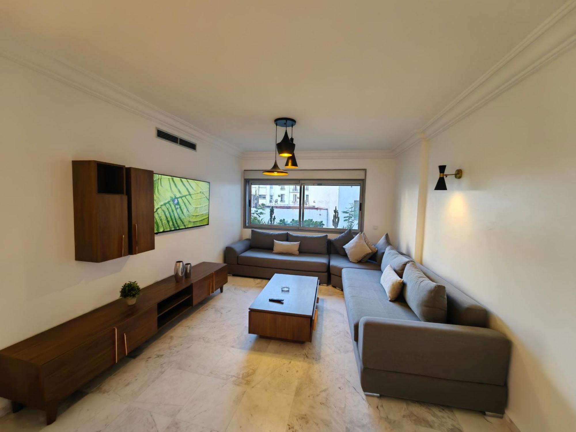 Bleu Maroc Appartement Tanger