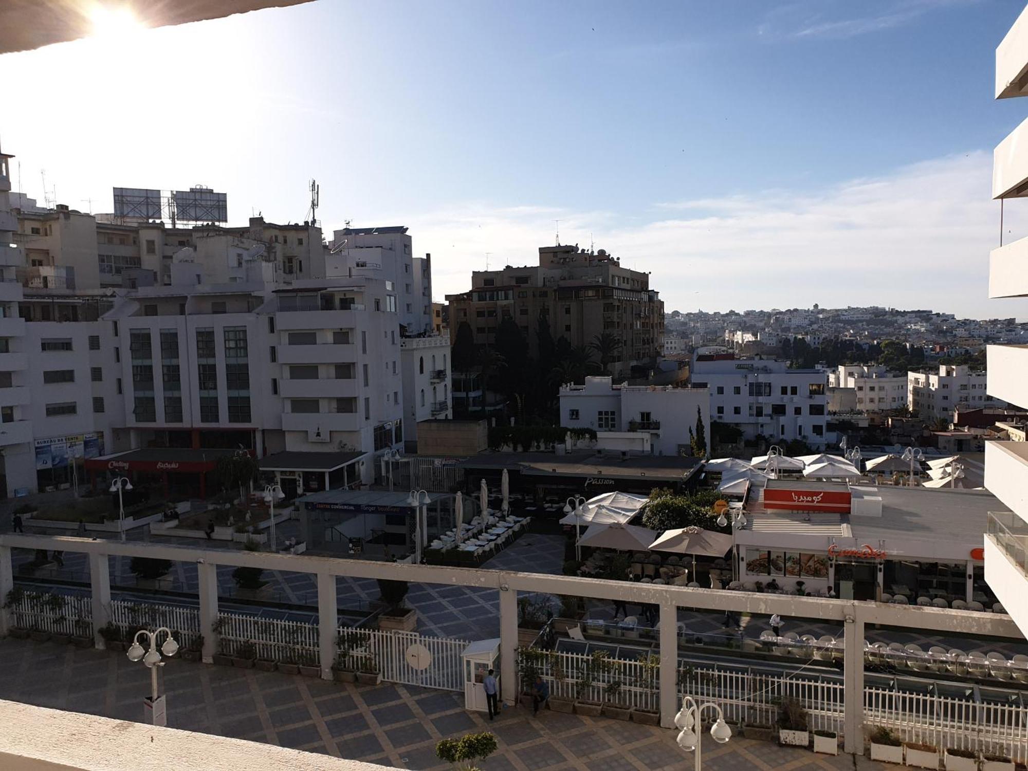 Appartement Bleu Maroc *