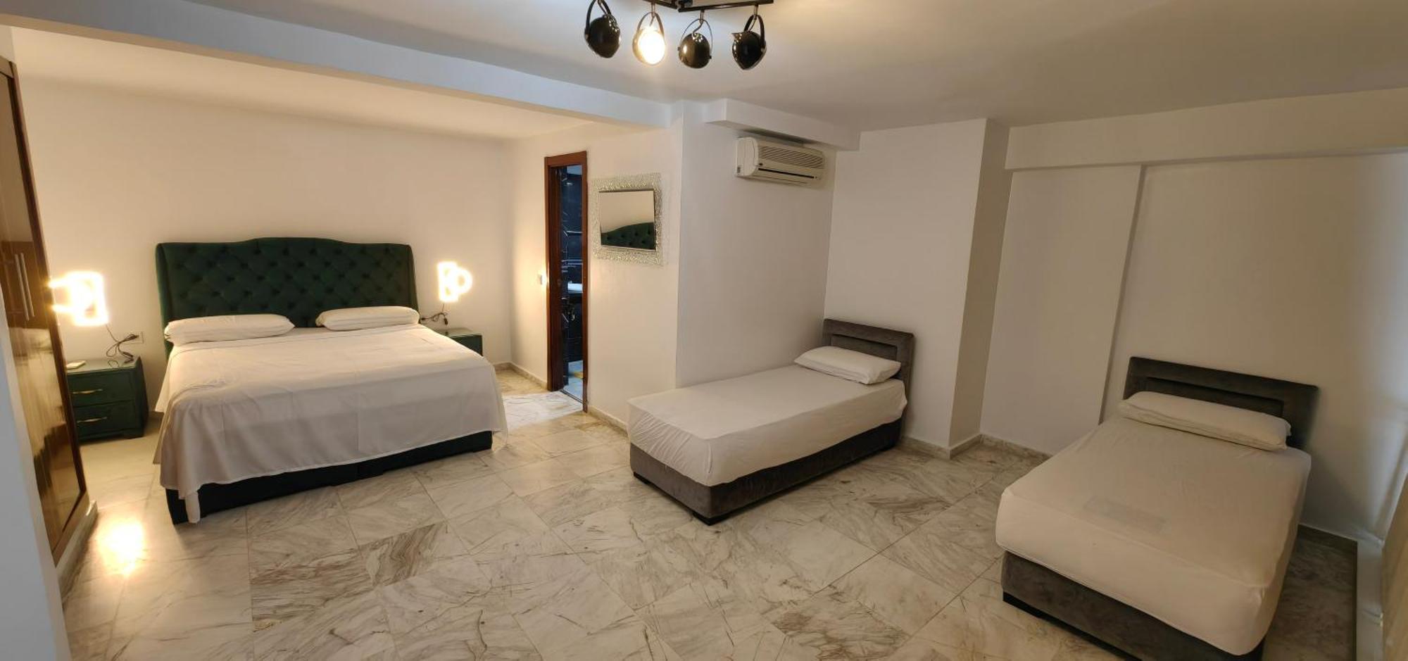 Appartement Bleu Maroc
