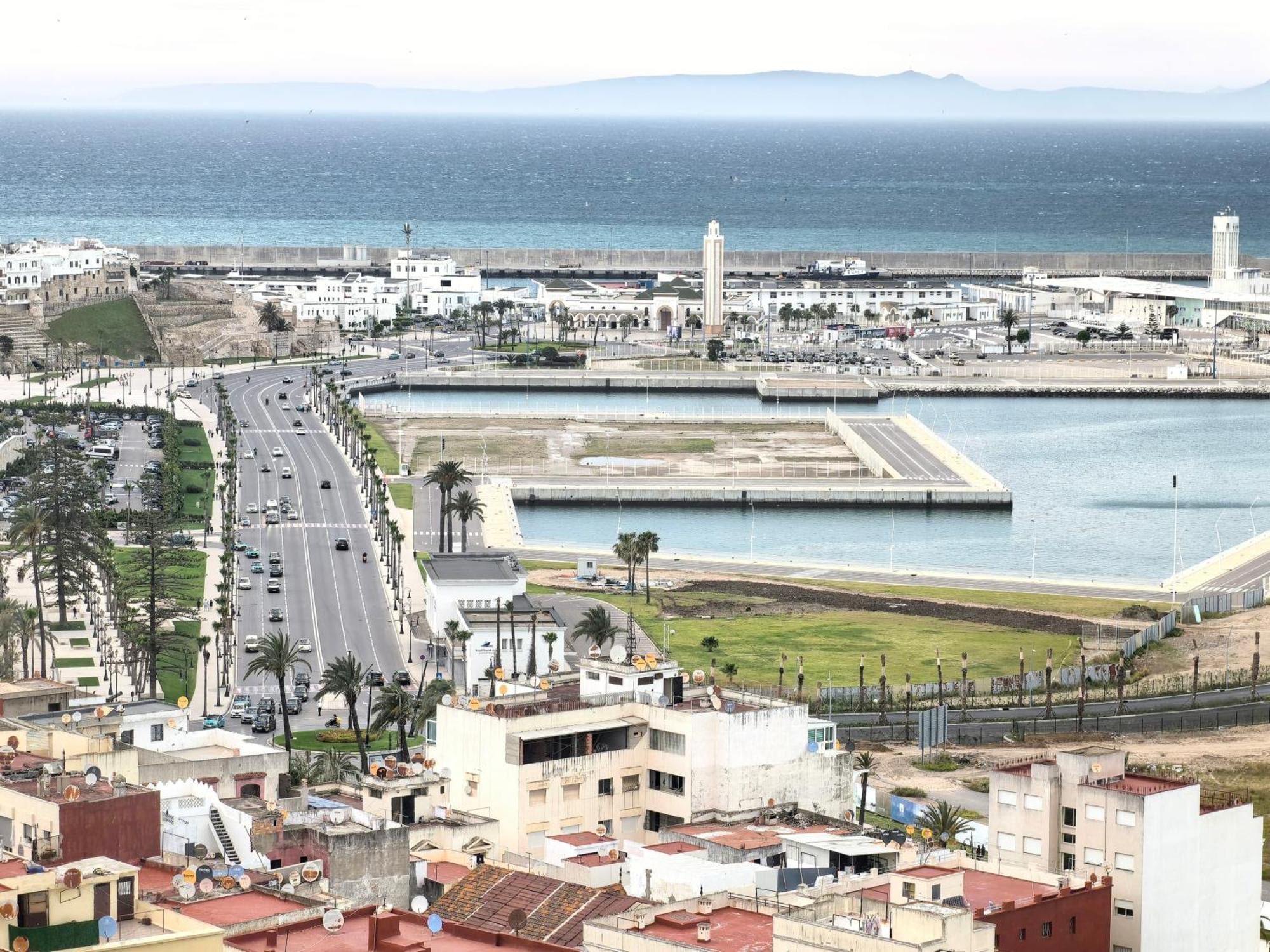 Bleu Maroc *