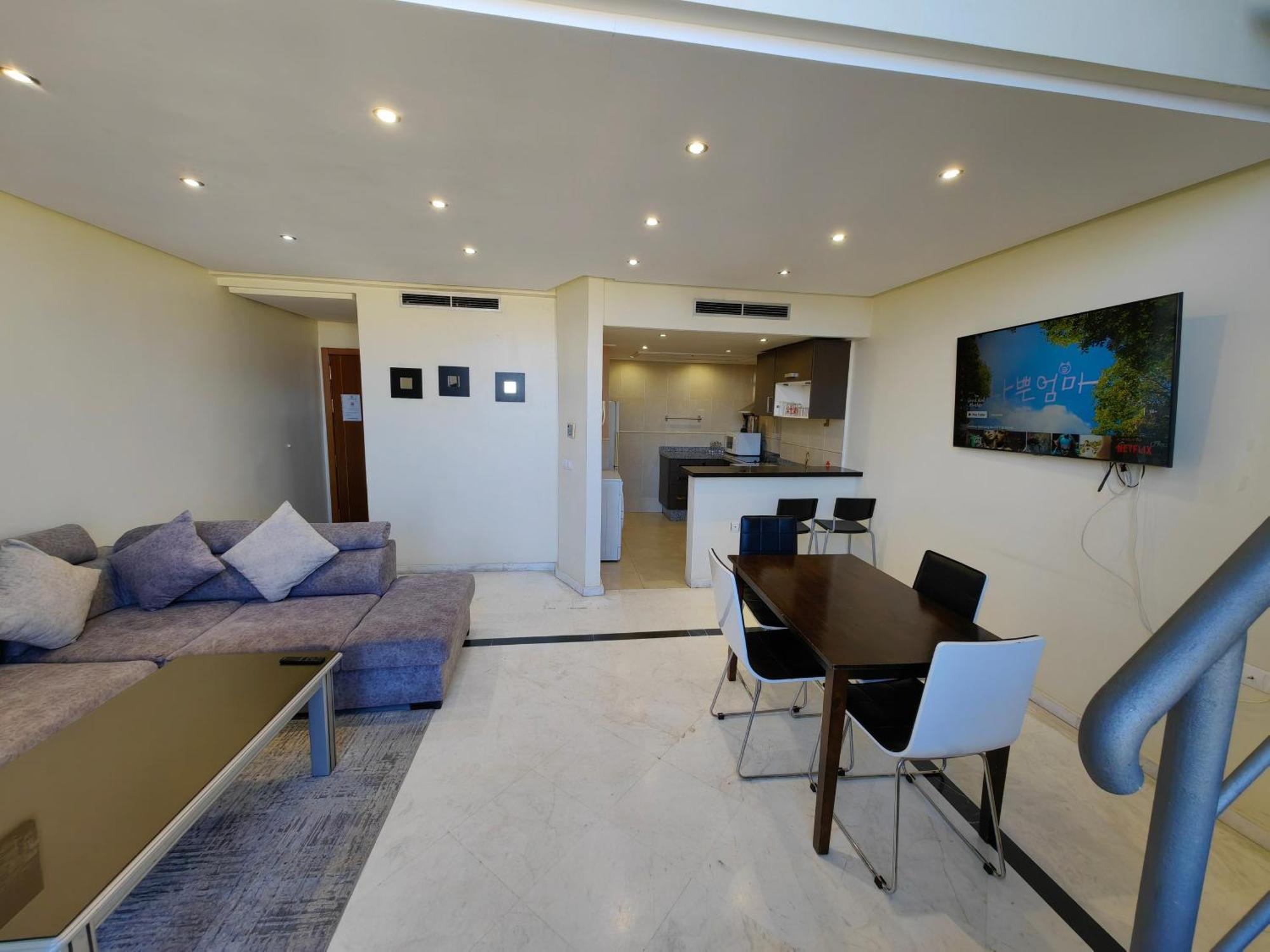 Bleu Maroc Appartement