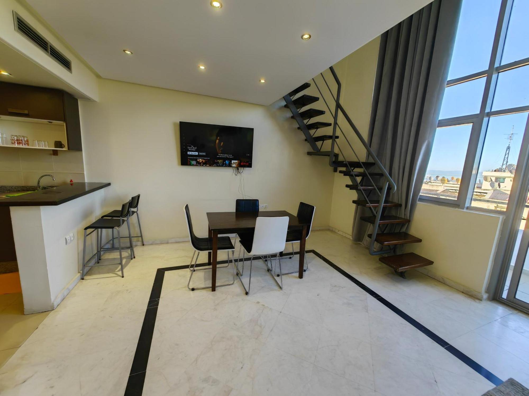 Bleu Maroc Appartement