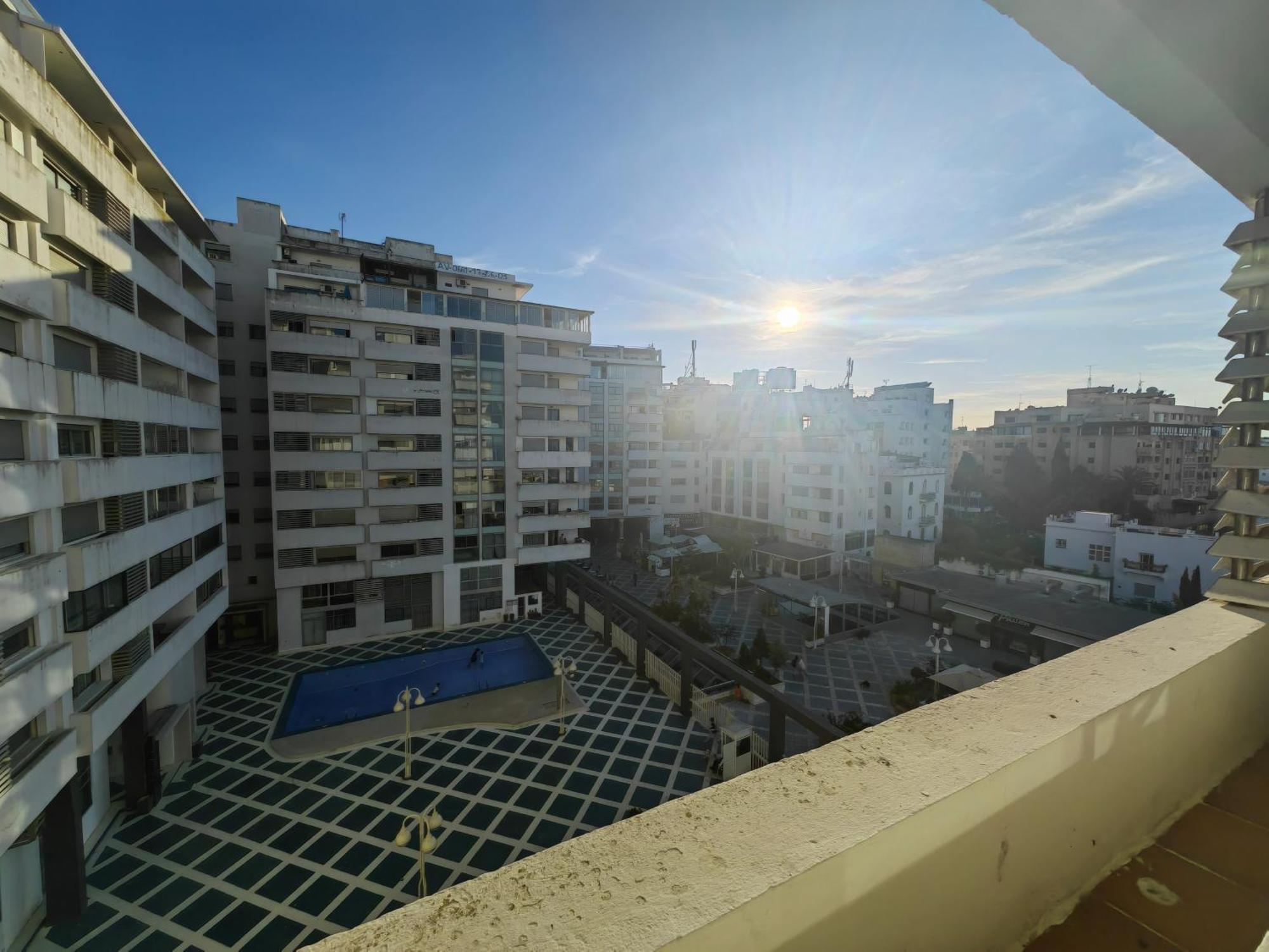 Bleu Maroc