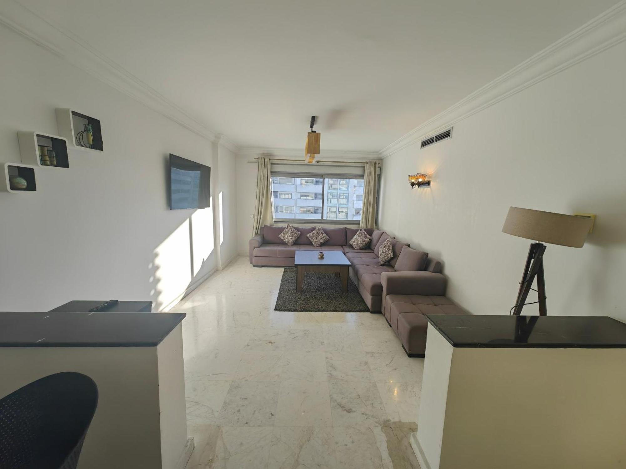 Appartement Bleu Maroc