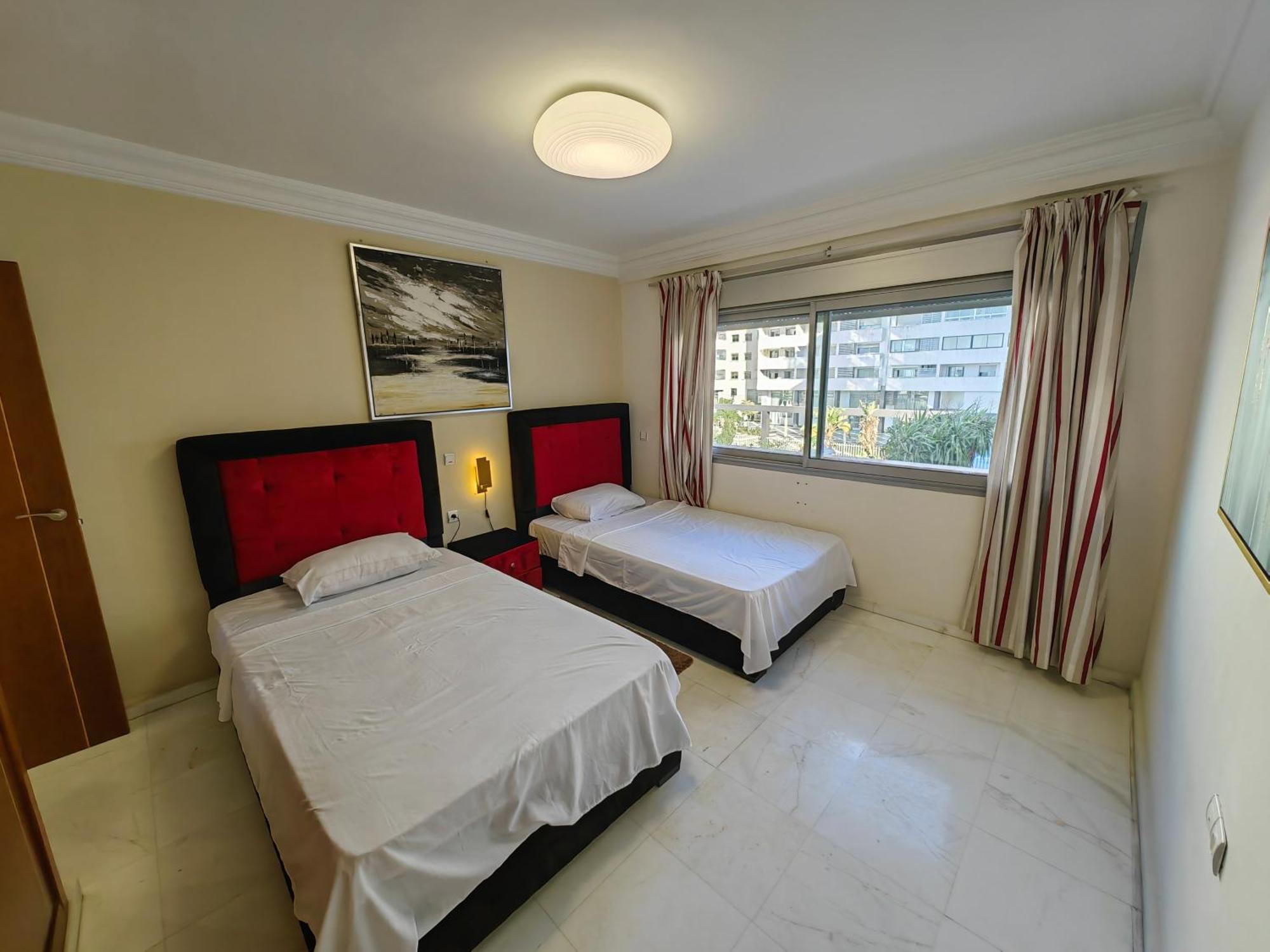 Bleu Maroc Appartement