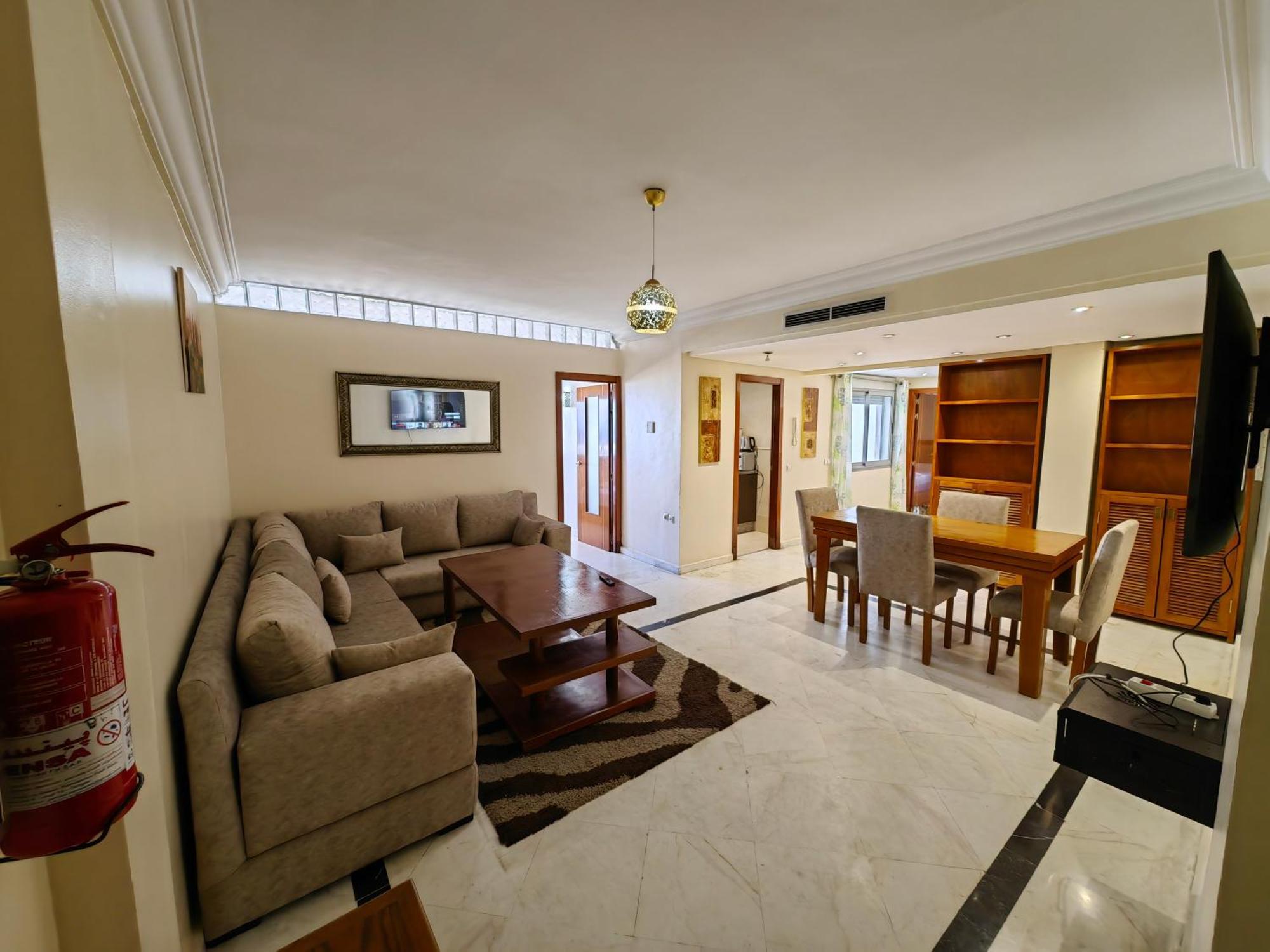 Bleu Maroc Appartement *