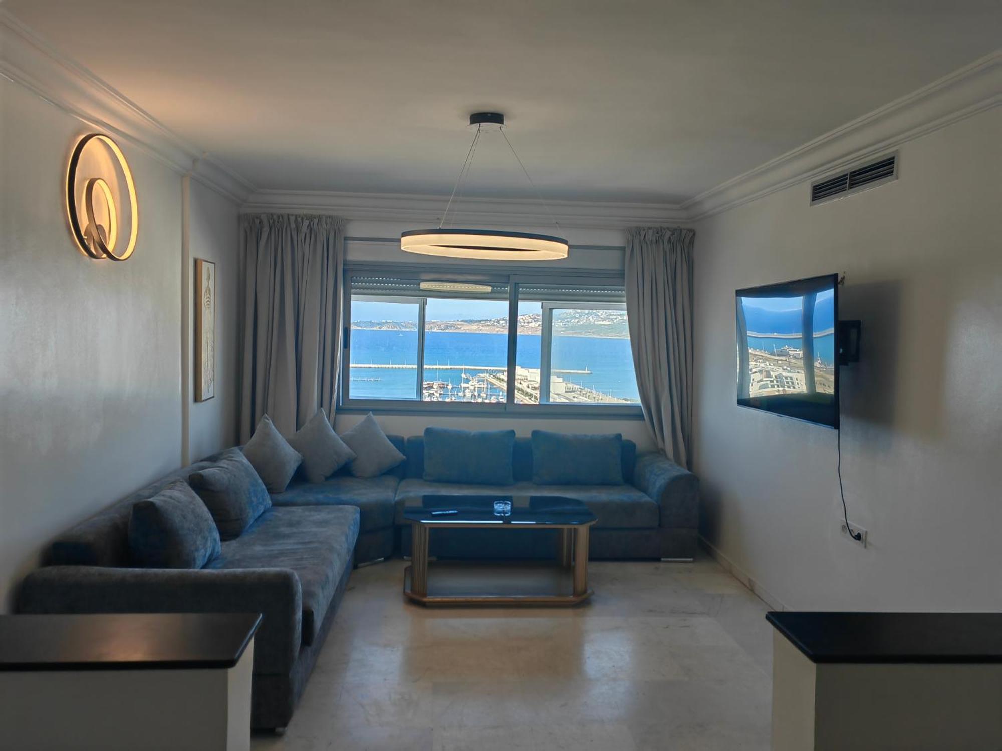 Appartement Bleu Maroc Tanger