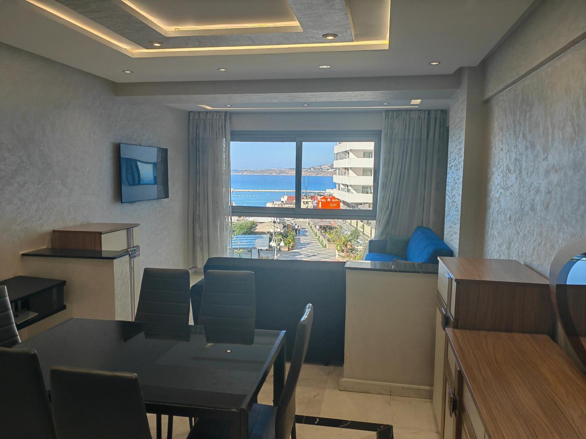 Appartement Bleu Maroc Tanger