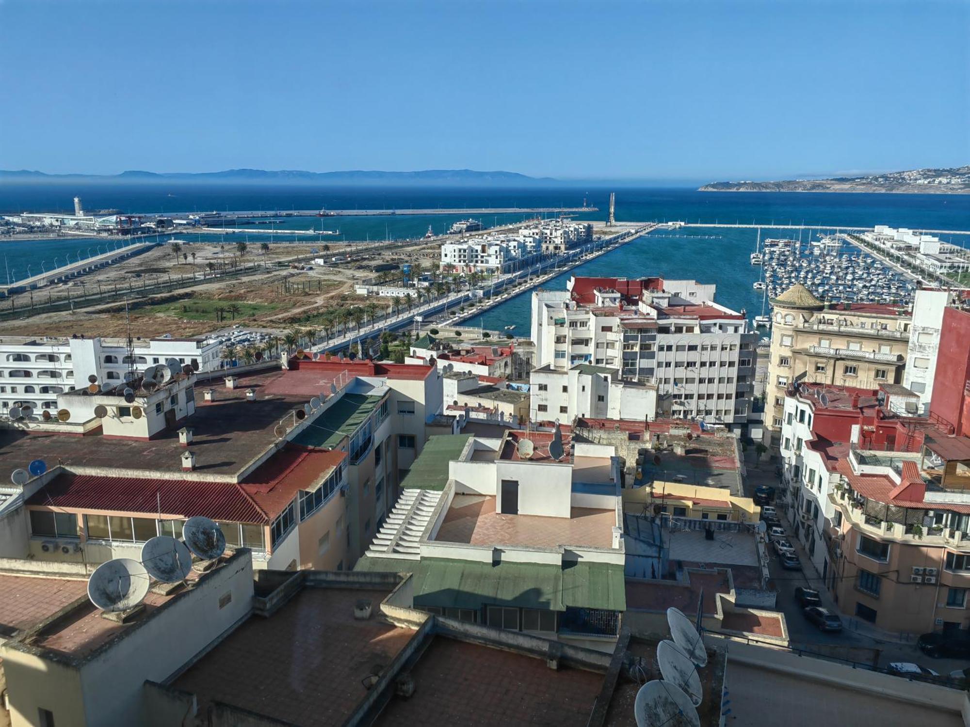 Bleu Maroc * Tanger