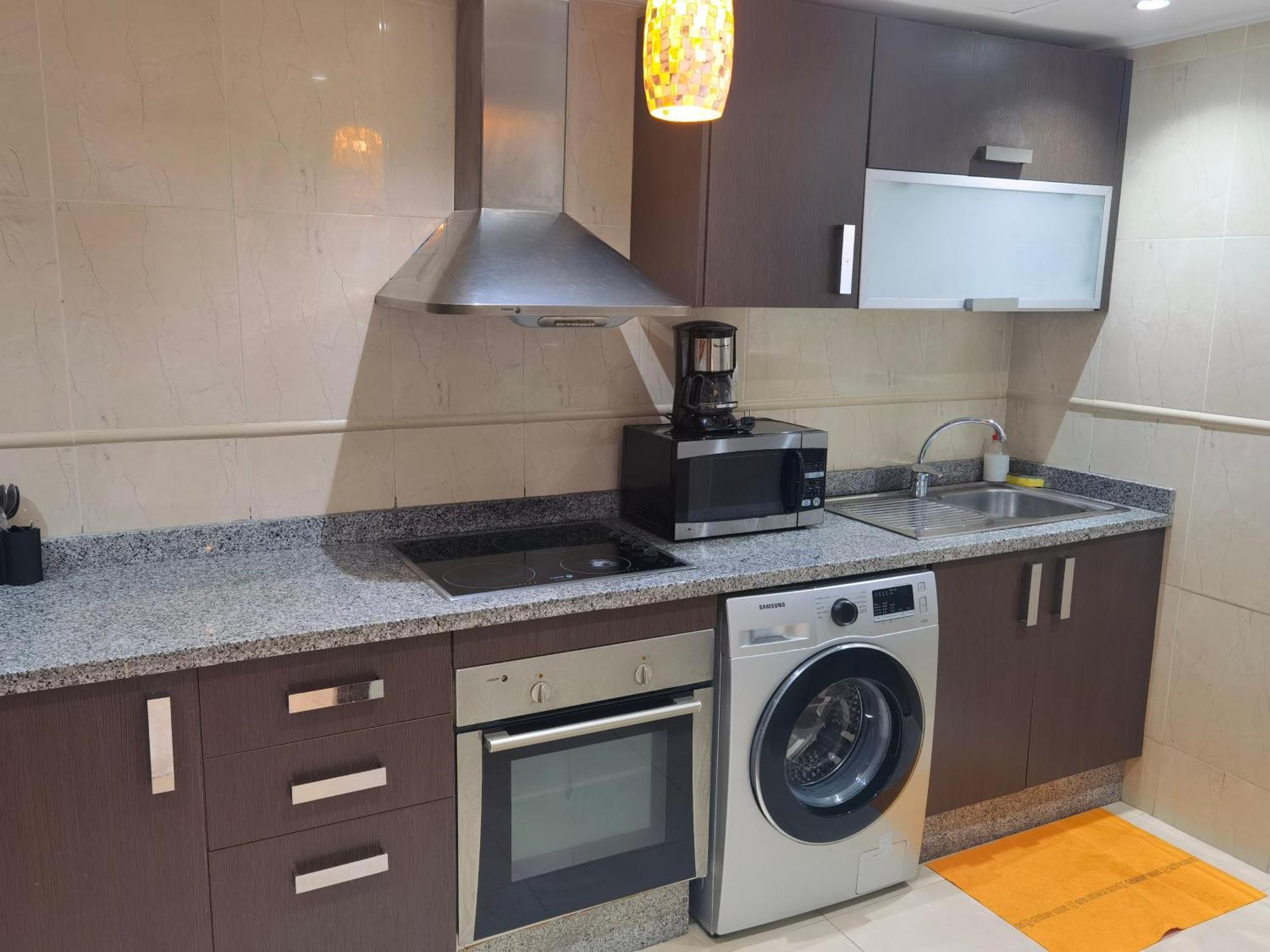 Appartement Bleu Maroc Tanger