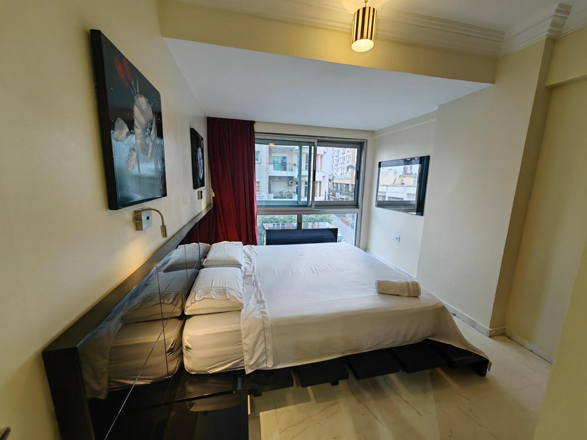 Bleu Maroc Appartement