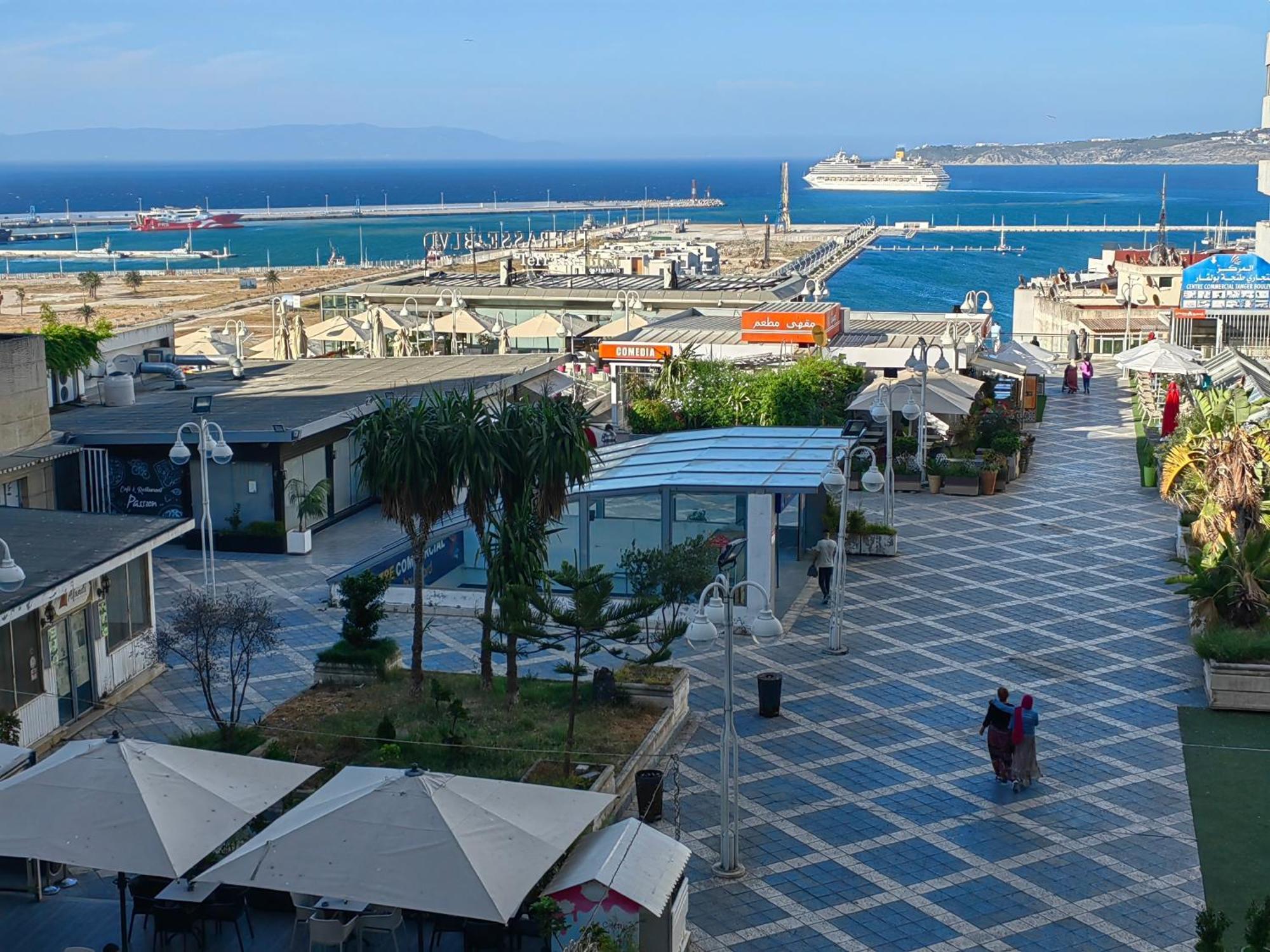Appartement Bleu Maroc Tanger