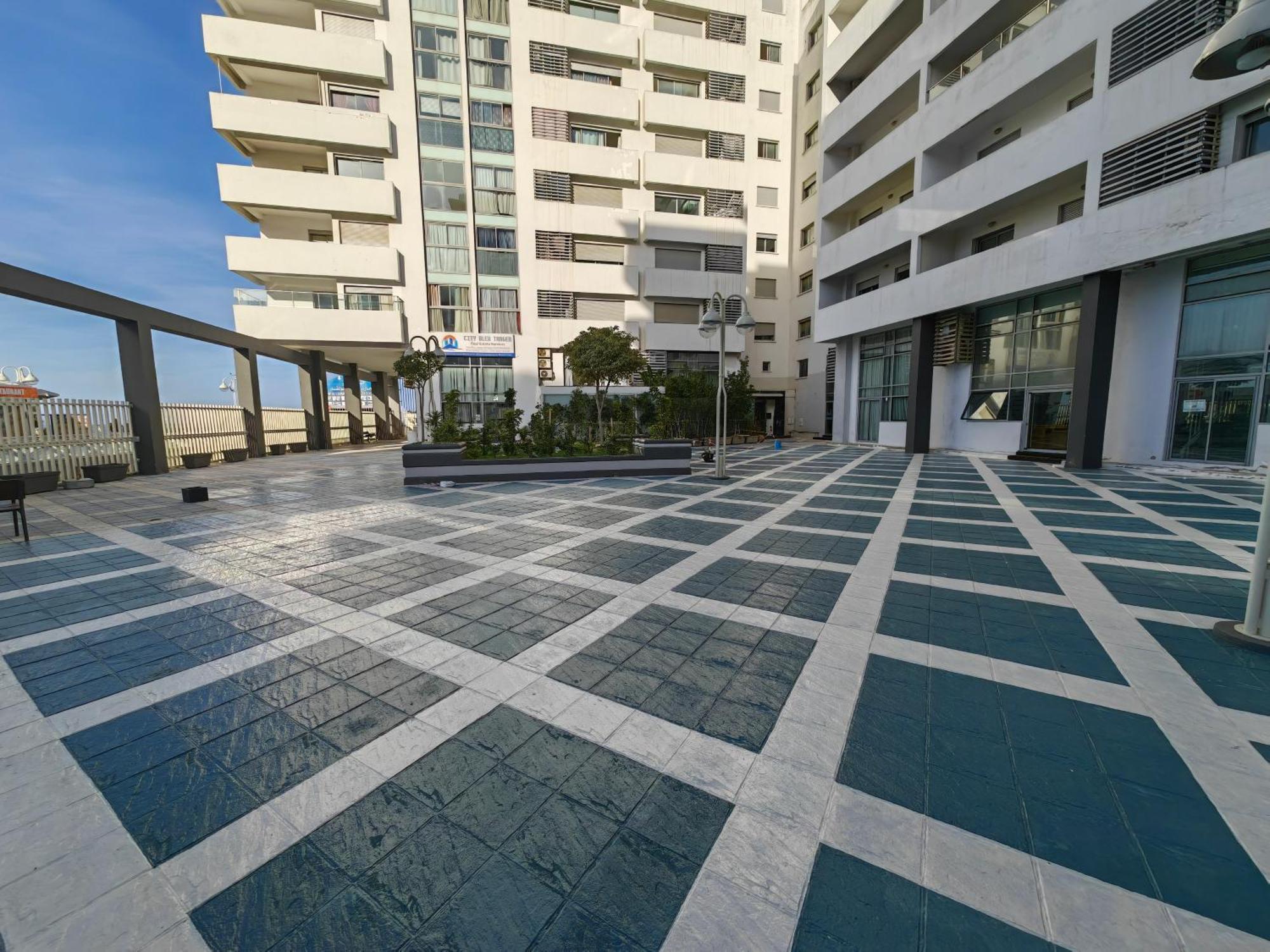 Bleu Maroc Appartement *