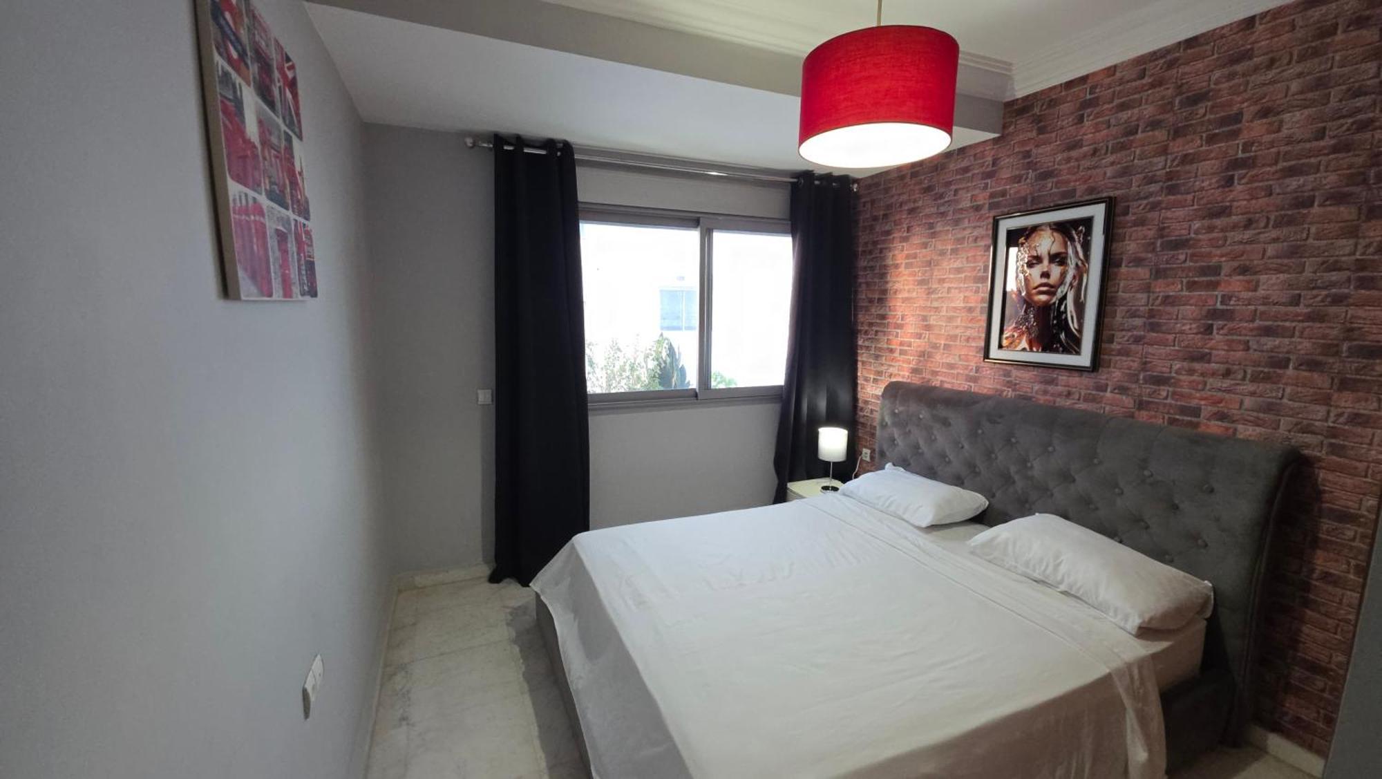 Bleu Maroc Appartement