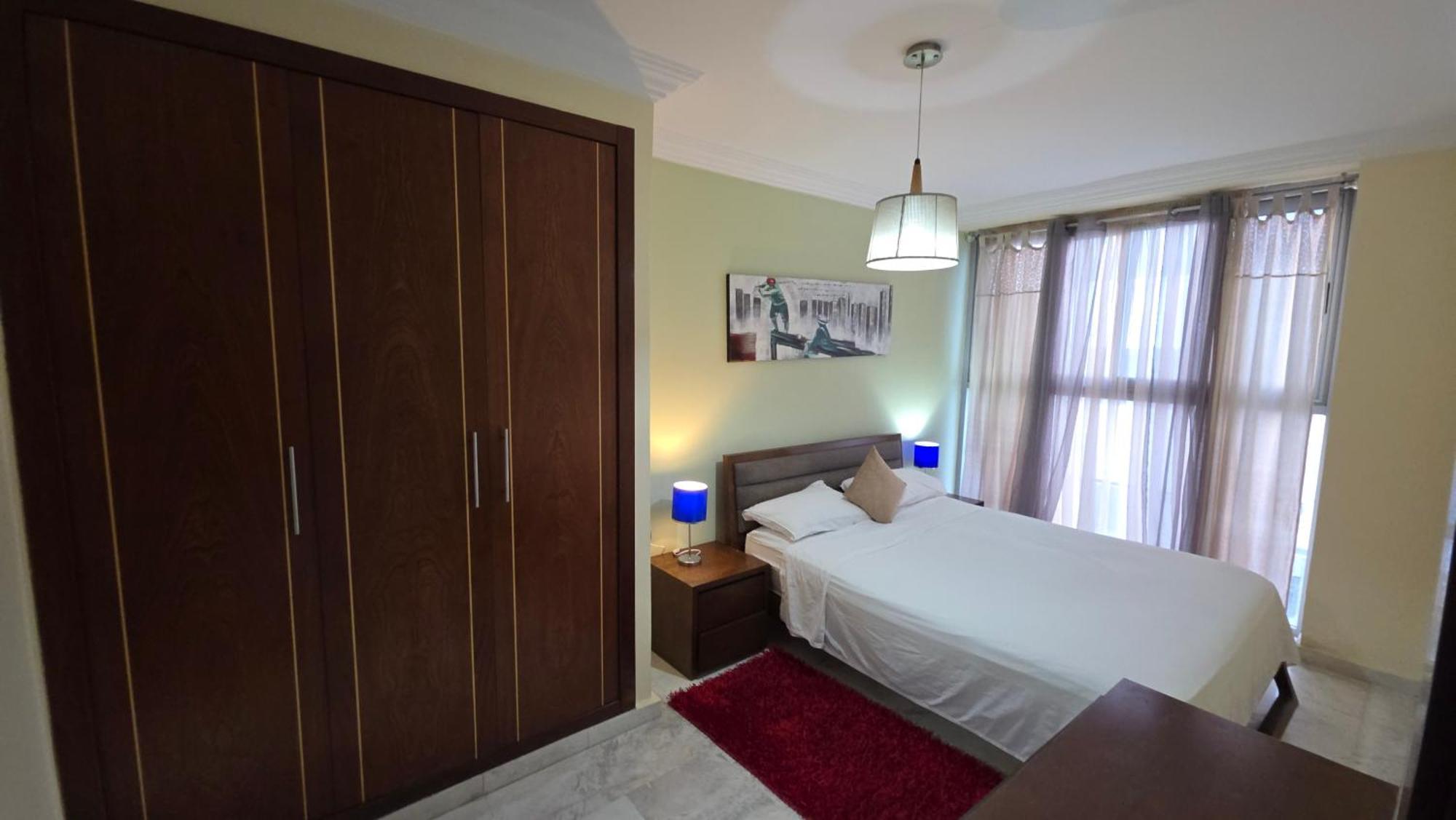 Appartement Bleu Maroc