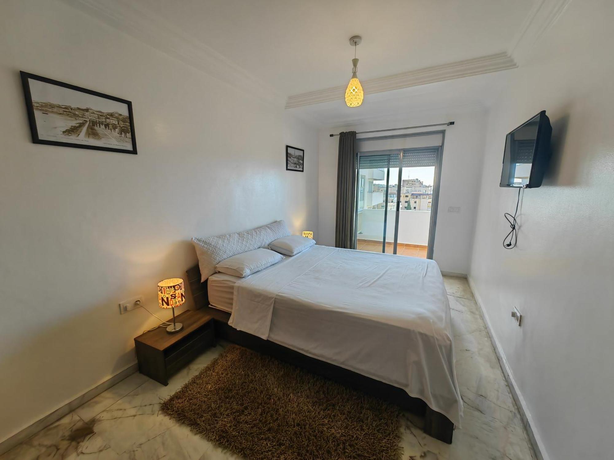 Bleu Maroc Appartement *