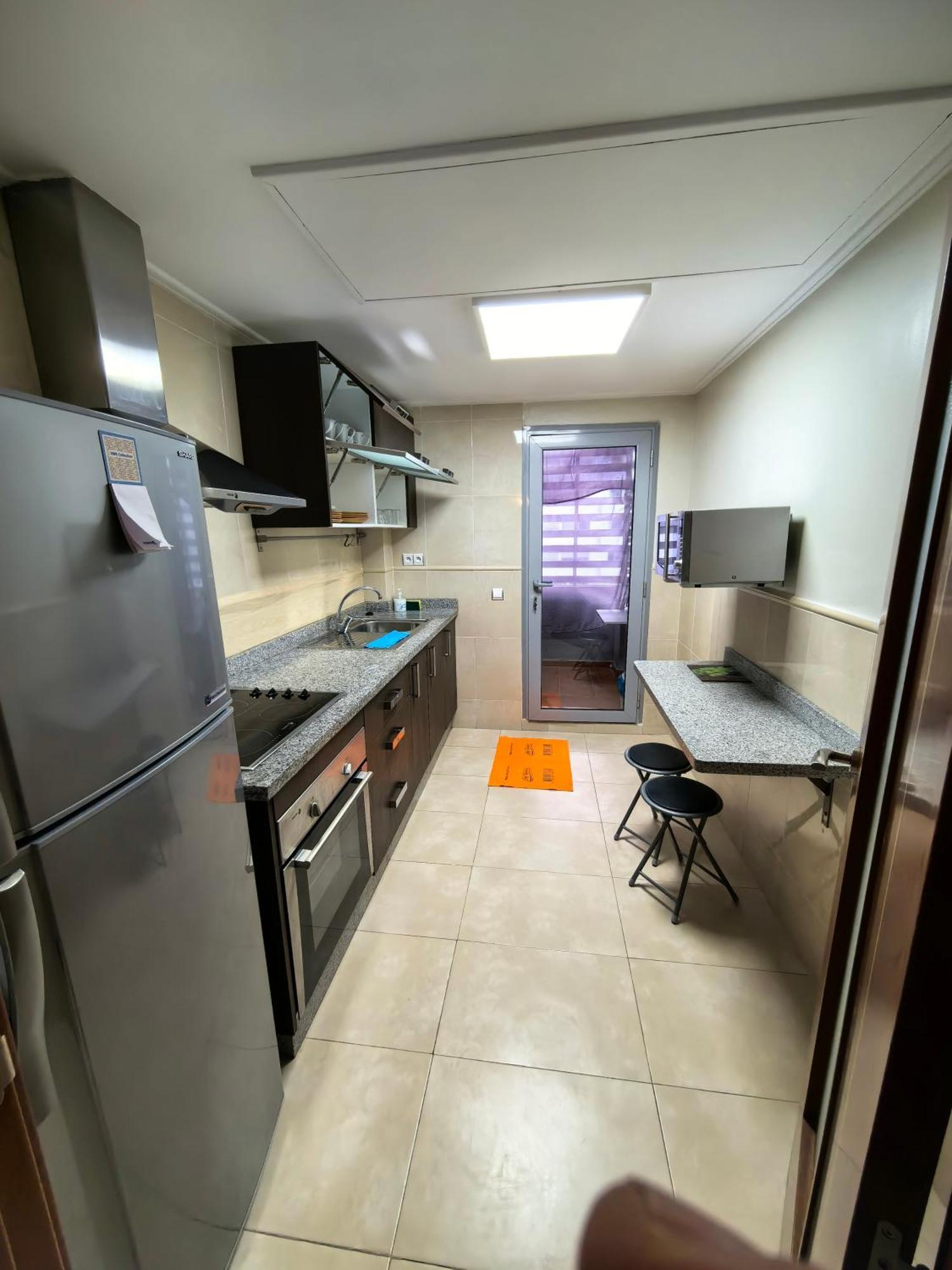 Appartement Bleu Maroc