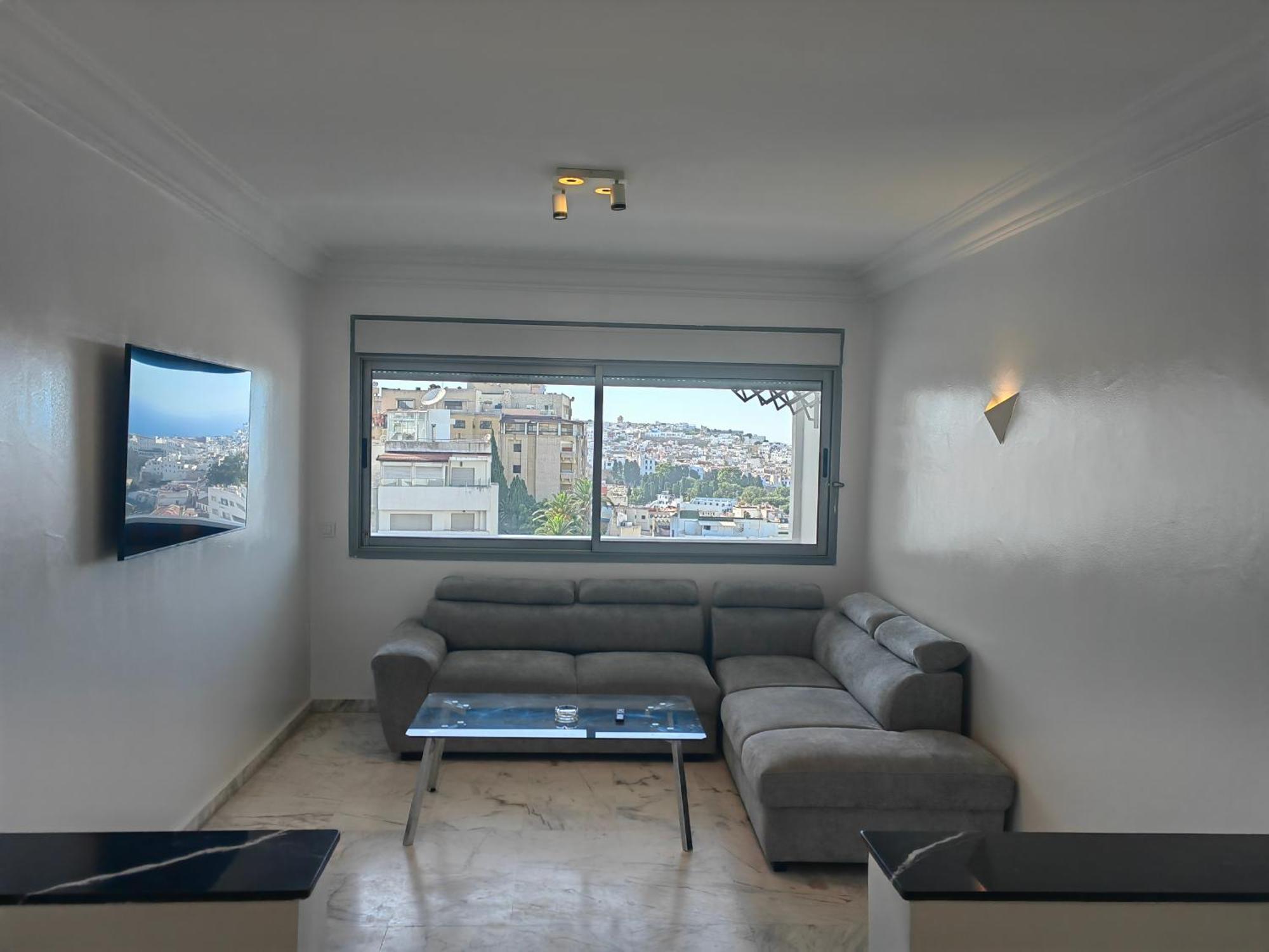 Bleu Maroc Appartement Tanger