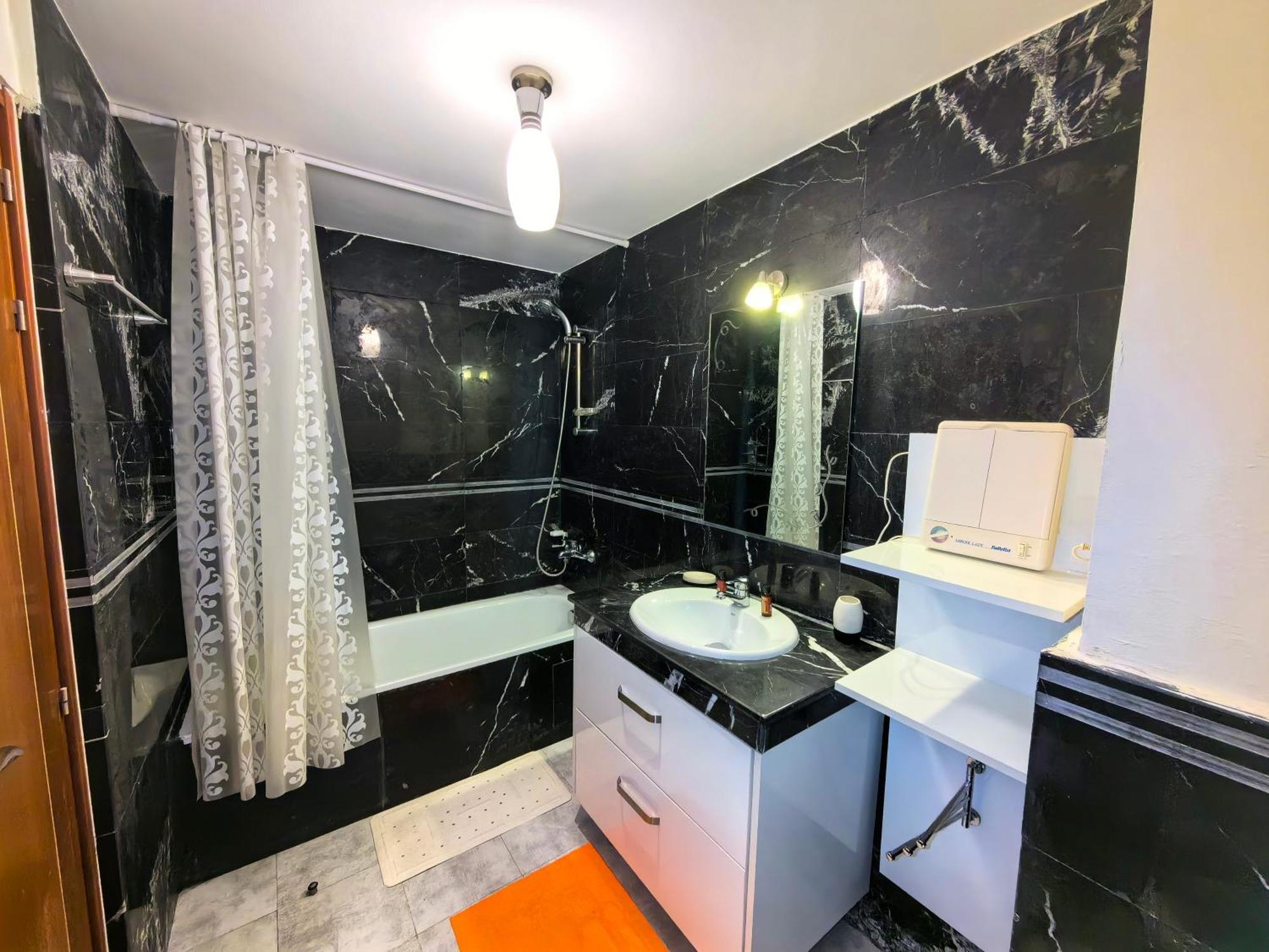 Appartement Bleu Maroc Tanger