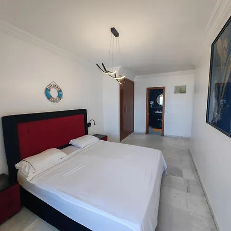 City Bleu Tanger Extérieur photo