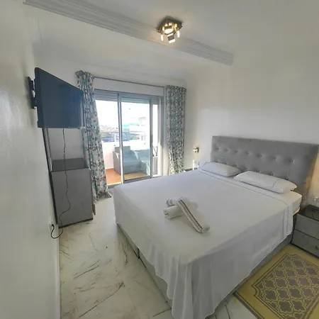 City Bleu Tanger Extérieur photo