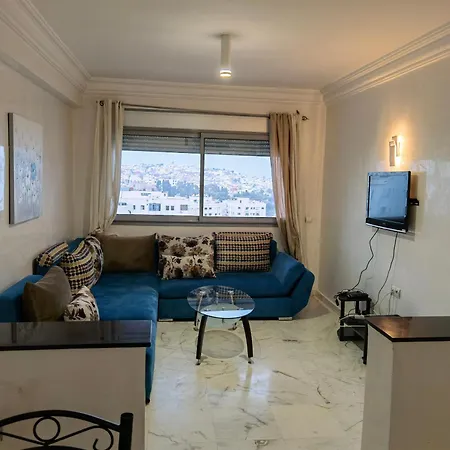 City Bleu Tanger Extérieur photo