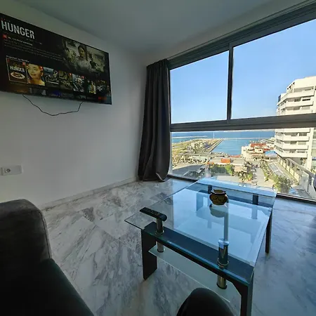 City Bleu Tanger Extérieur photo