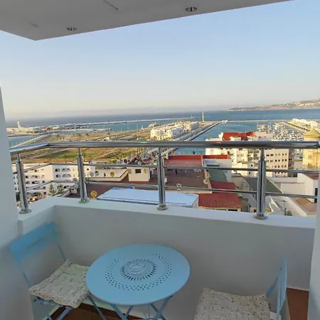 City Bleu Tanger Extérieur photo