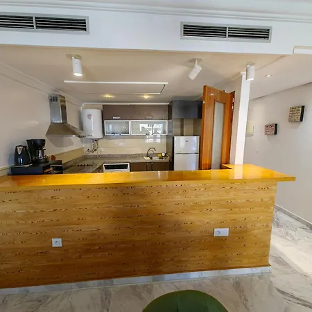 City Bleu Tanger Extérieur photo