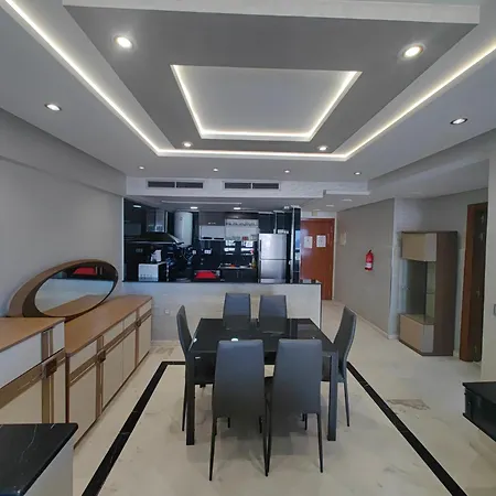 City Bleu Tanger Extérieur photo