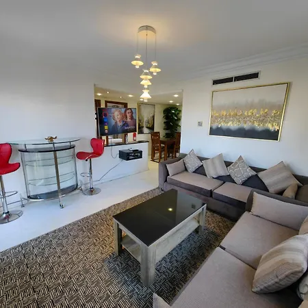 City Bleu Tanger Extérieur photo