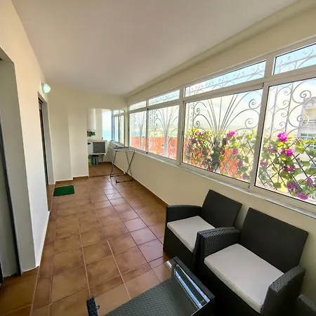 City Bleu Tanger Extérieur photo