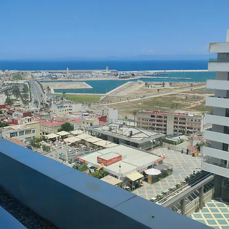 City Bleu Tanger Extérieur photo