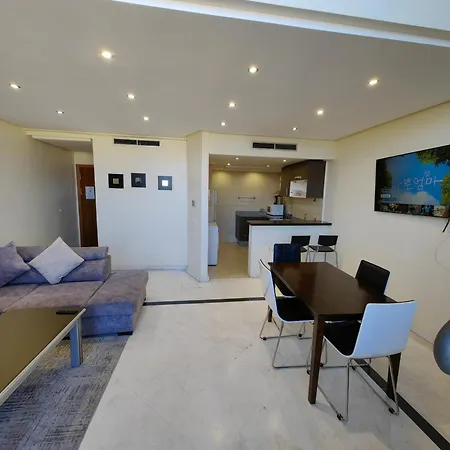 City Bleu Tanger Extérieur photo