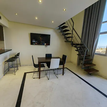 City Bleu Tanger Extérieur photo