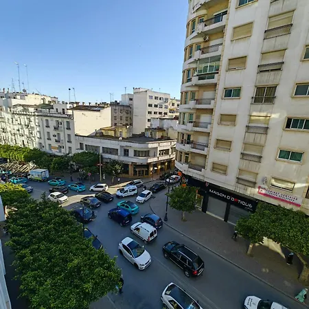 City Bleu Tanger Extérieur photo