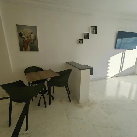 City Bleu Tanger Extérieur photo