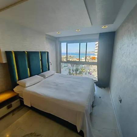 City Bleu Tanger Extérieur photo