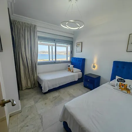 City Bleu Tanger Extérieur photo