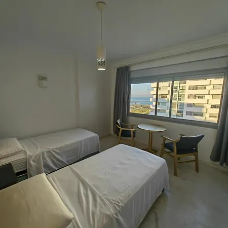 City Bleu Tanger Extérieur photo