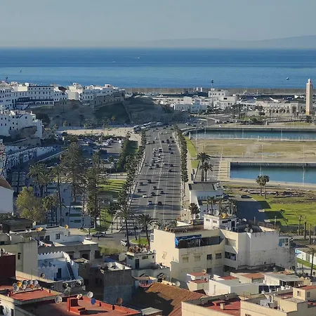 City Bleu Tanger Extérieur photo