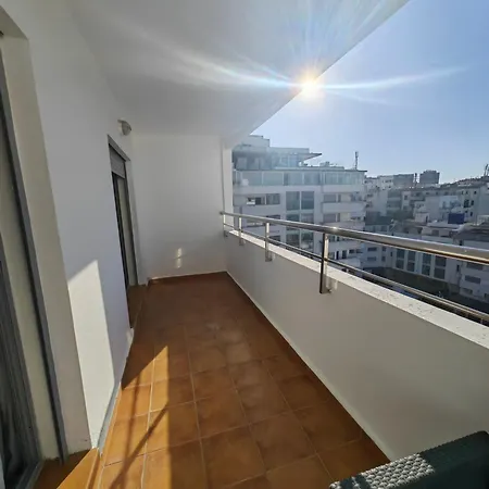 City Bleu Tanger Extérieur photo