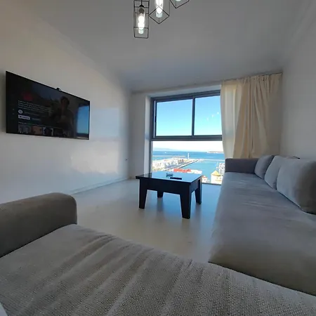 City Bleu Tanger Extérieur photo