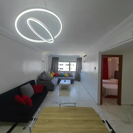 City Bleu Tanger Extérieur photo
