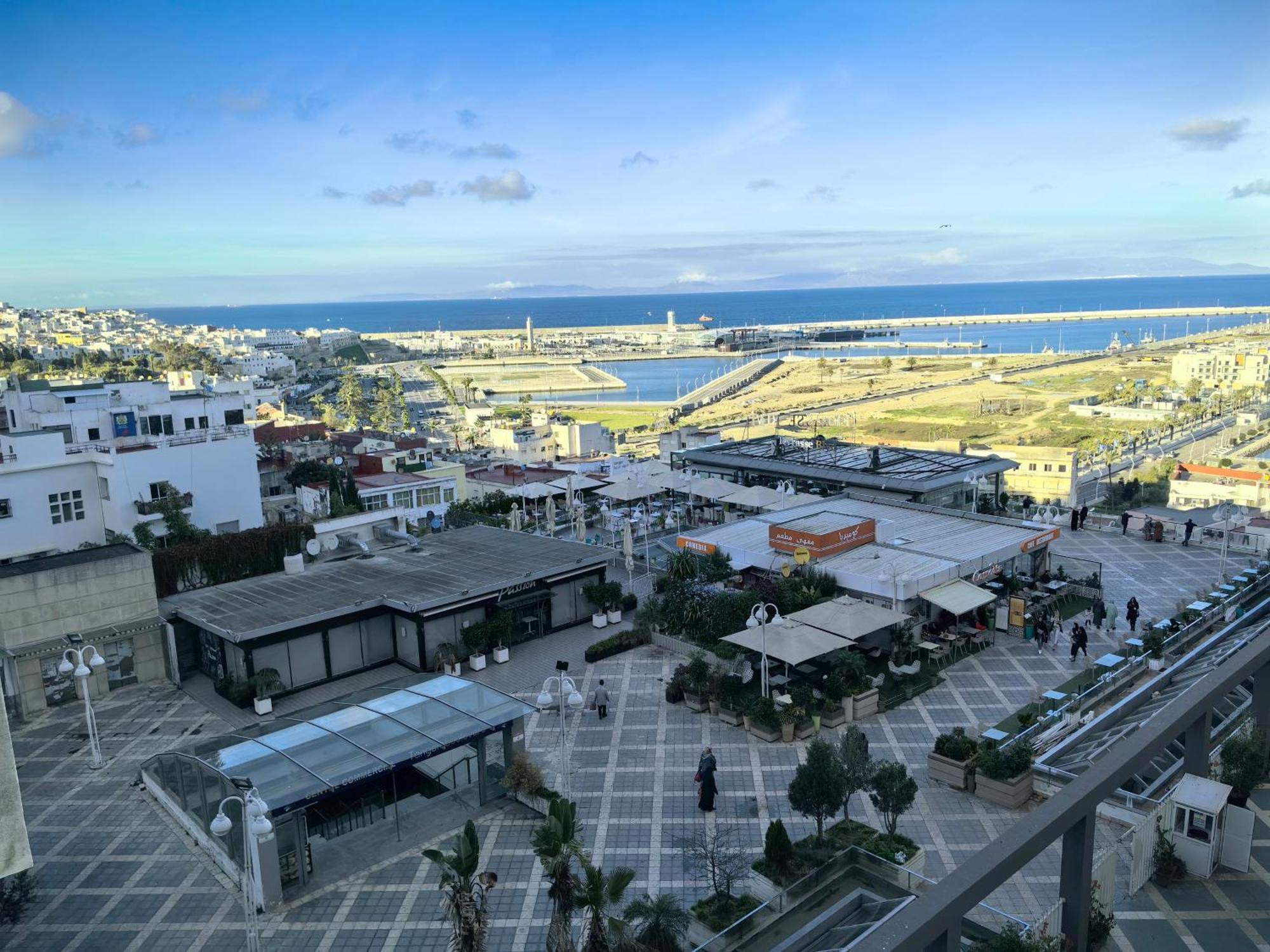 Apartamento Bleu Maroc