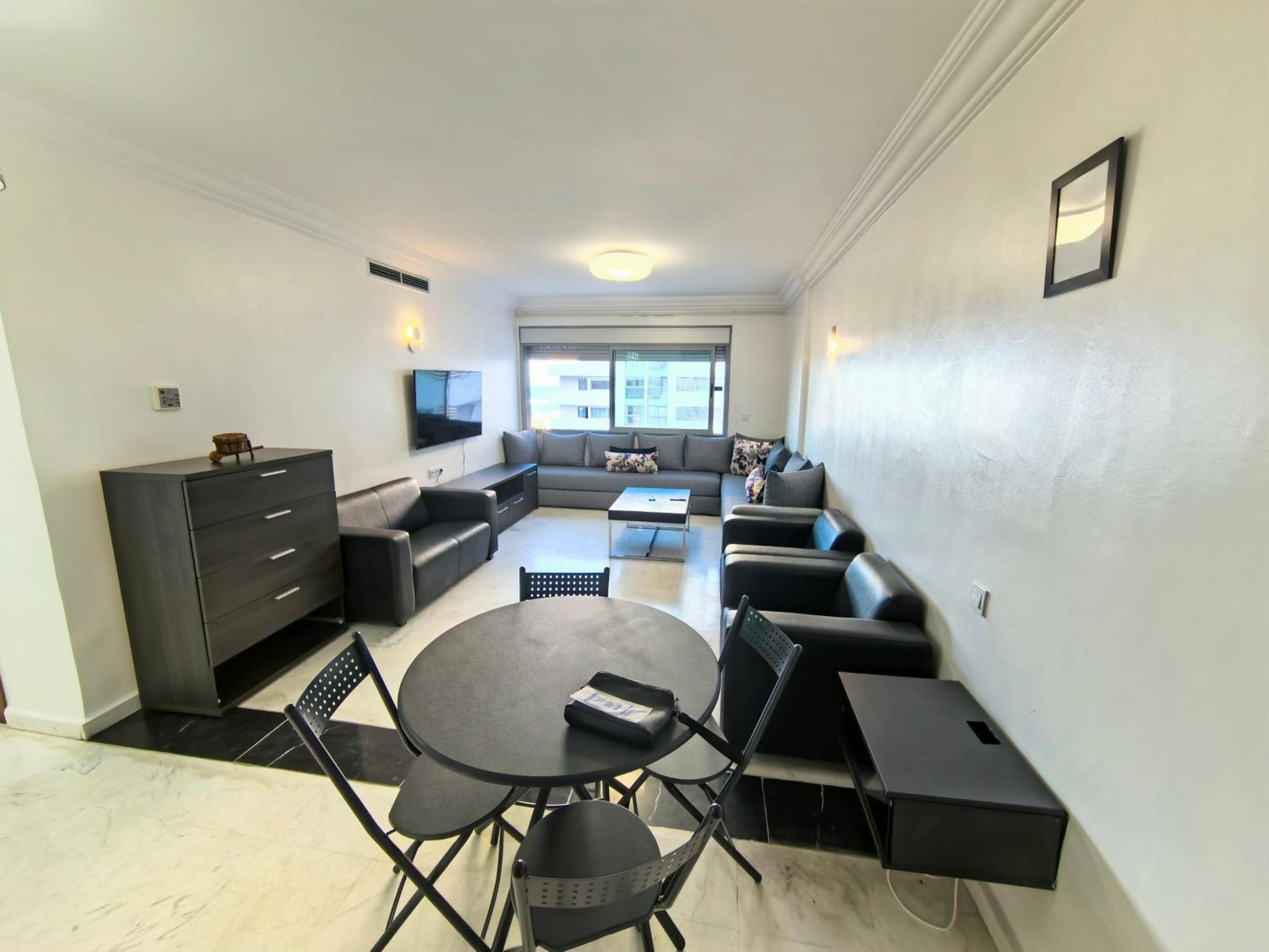 Apartamento Bleu Maroc Tânger