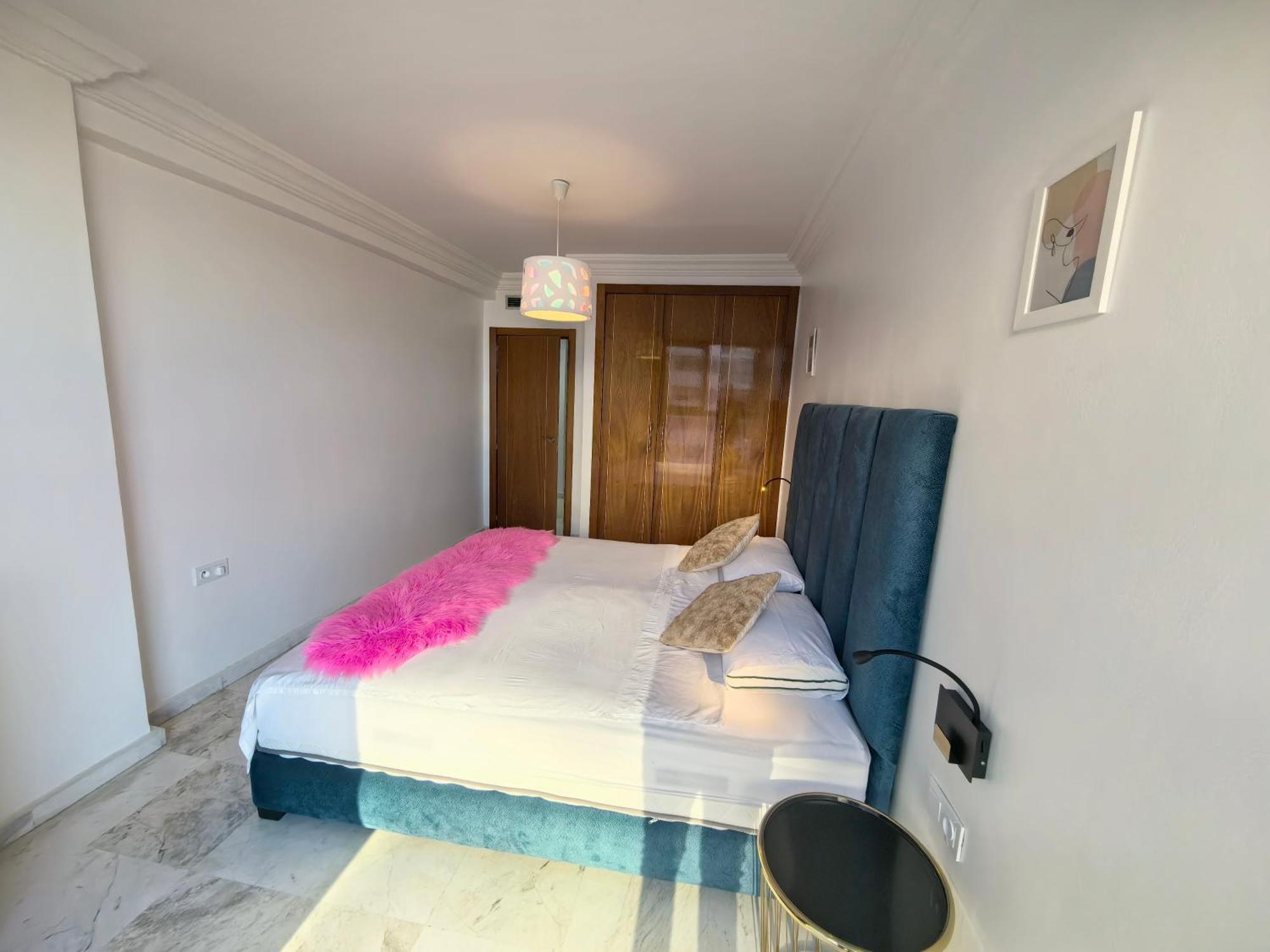 Bleu Appartement
